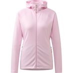 Haglöfs Korp Mid   Damen  Fleecejacke rosa Größe S Trekking  Elastisch