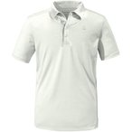 Schöffel Tauron Polo  Herren  T-Shirts grau Größe S Camping  Schnell trocknen