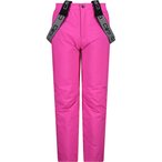 CMP Skihose Kinder  Isolationshose pink Größe 116 Skifahren  Winddicht Wassera