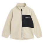 Tretorn - Kid's North Micro Fleece Jacket - Fleecejacke Gr 98/104 beige