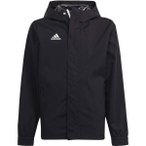 ADIDAS Herren Jacke Entrada 22 All-Weather (normal & lang), Größe XXL in Schwa