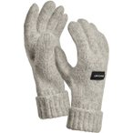 ORTOVOX Herren Handschuhe CLASSIC WOOL GLOVE, Größe L in Grau