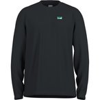 Maloja NugoliM.  Herren  Longsleeves grau Größe M Lifestyle  Hautfreundlich