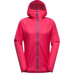 La Sportiva Pocketshell  Damen  Regenjacke pink Größe XS Trailrunning | Laufen