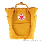 Fjällräven Kanken Totepack 14l Freizeittasche-Gelb-One Size