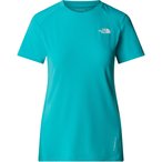 The North Face Lightning Alpine  Damen  T-Shirts blau Größe S Alpinklettern | 