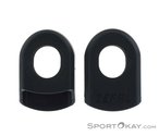 Zefal Crank Armor Kurbel Zubehör-Schwarz-One Size