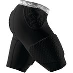 MCDAVID SCHUTZHOSE "HEX" WRAP, Größe L in Schwarz