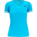 Karpos Easyfrizz  Damen  T-Shirts blau Größe XS Trekking  Elastisch
