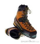 La Sportiva Nepal S3 Work GTX Herren Arbeitsschuhe Gore-Tex-Gelb-40,5