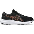 ASICS Kinder Laufschuhe CONTEND 9 GS, Größe 35 in Schwarz