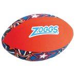 Zoggs - Aqua Ball - Strandspielzeug rot/blau