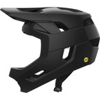 POC Otocon Race Mips Fahrradhelm  Fahrradhelme schwarz Größe 59-62CM Mountainb