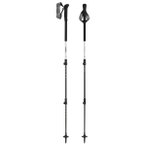 Leki - Skytera Carbon Lite - Trekkingstöcke Länge 100 - 135 cm weiß/ neonoran