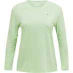 Peak Performance Delta  Damen  Longsleeves gruen Größe XS Trekking  Elastisch
