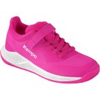 KEMPA Hallen-Sport-Schuhe Kourtfly Kids, Größe 30 in Pink