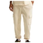 Nike - Club Basketball Cargo Pants - Freizeithose Gr M beige