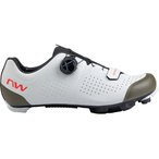 Northwave Razer Radschuhe  Fahrradschuhe weiss Größe 47 Mountainbike | Gravel 