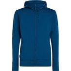 Icebreaker 260 Quantum IV   Herren  Fleecejacke blau Größe XL Camping  Hautfre