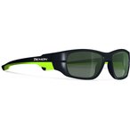 Demon Time Sportbrille Kinder  Sportbrillen & Sportsonnenbrillen schwarz Größe