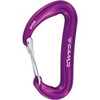 Camp Dyon Karabiner  Karabiner lila Größe One Size Alpinklettern