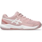 ASICS Kinder Tennisoutdoorschuhe GEL-DEDICATE 8 GS, Größe 33 in Rot
