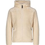 Bergzeit Basics Meru Roxburgh  Kinder  Fleecejacke whitecap gray Größe 140 Tre