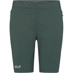 Jack Wolfskin Hikeout  Damen  Kurze Hosen gruen Größe L Camping  Wasserabweise