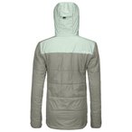 Ortovox Swisswool Zinal Jacket Damen - Isolationsjacke