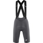 Assos Dyora R S11 Bib kurz Damen  Fahrradhose grau Größe XS Rennrad | Gravel  