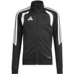 ADIDAS Kinder Jacke Tiro26 League Kids, Größe 164 in Schwarz