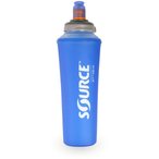 Source Jet Faltflasche  Trinkflaschen blau Größe 0.25L Trekking