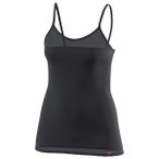 Löffler - Women's Spaghetti Top Grid Transtex Light - Kunstfaserunterwäsche Gr