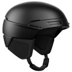 Scott - Helmet Flow Plus Pro - Skihelm Gr 51-55 cm - S schwarz/grau