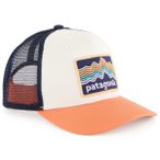 Patagonia - Kid's Trucker Hat - Cap Gr One Size weiß