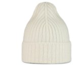 Buff - Knitted Beanie Nilah - Mütze Gr One Size beige