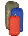 Sea To Summit - Set mit Taschen - Lightweight Stuff Sack Set  - Khaki