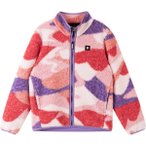reima Kinder Tupsis Fleece Jacke (Größe 146, rose blush)