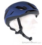 Oakley Aro5 Race Rennradhelm-Dunkel-Blau-S