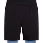ENERGETICS Herren Shorts Crysos 2in1 M, Größe XXL in Blau