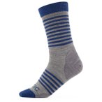 Stoic - Merino Everyday Crew Socks - Multifunktionssocken 36-38 grau