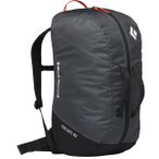 Black Diamond Stone 42 Duffel Reisetasche (Größe 42L, grau)