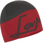 LaMunt Martha Logo Knit  Damen  Mützen & Beanies schwarz Größe ONE SIZE Trekk