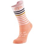 Sidas Run Anatomic Light Crew   Laufsocken rosa Größe 41  Laufen | Trailrunnin