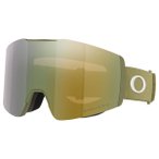 Oakley - Fall Line Prizm S3 - Skibrille Gr L oliv