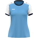 JAKO Damen Trikot Trikot Dynamic KA Damen, Größe XL in Blau