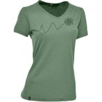 MAUL Damen Shirt Eifelsteig, Größe 54 in Grün