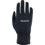 Roeckl Sports Raiano 2   Skihandschuhe schwarz Größe 9.5 Skifahren