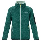 Regatta - Kid's Junior Newhill - Fleecejacke Gr 11-12 Years türkis