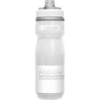 Camelbak Podium Chill Trinkflasche  Trinkflaschen weiss Größe 0.62L Camping